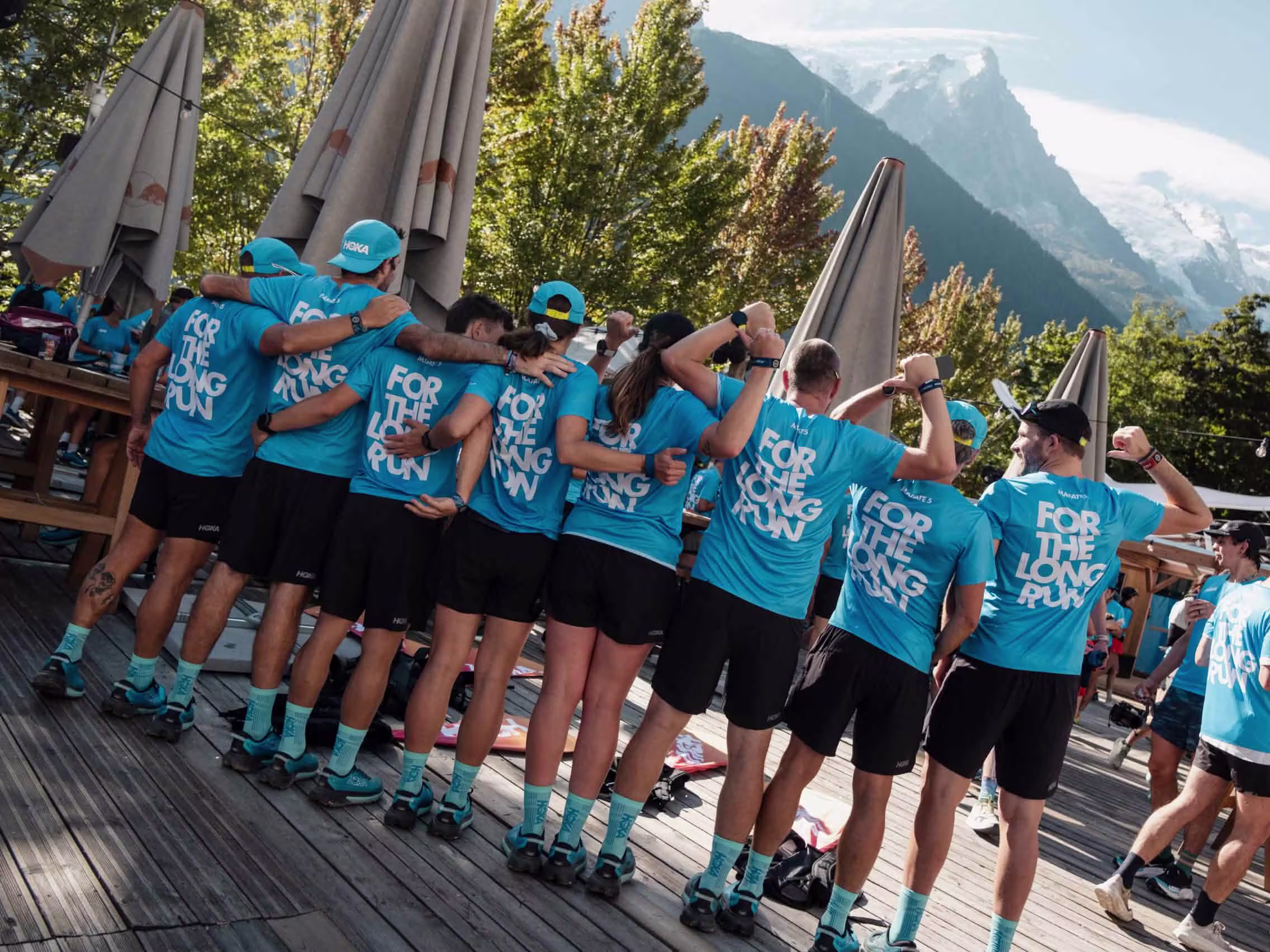Official HOKA® Utmb Hub