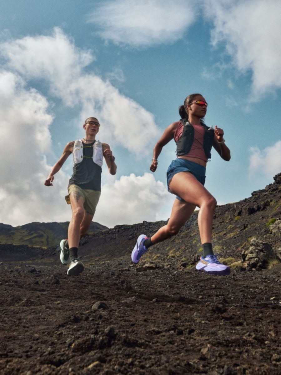 Official HOKA® - Media - front view