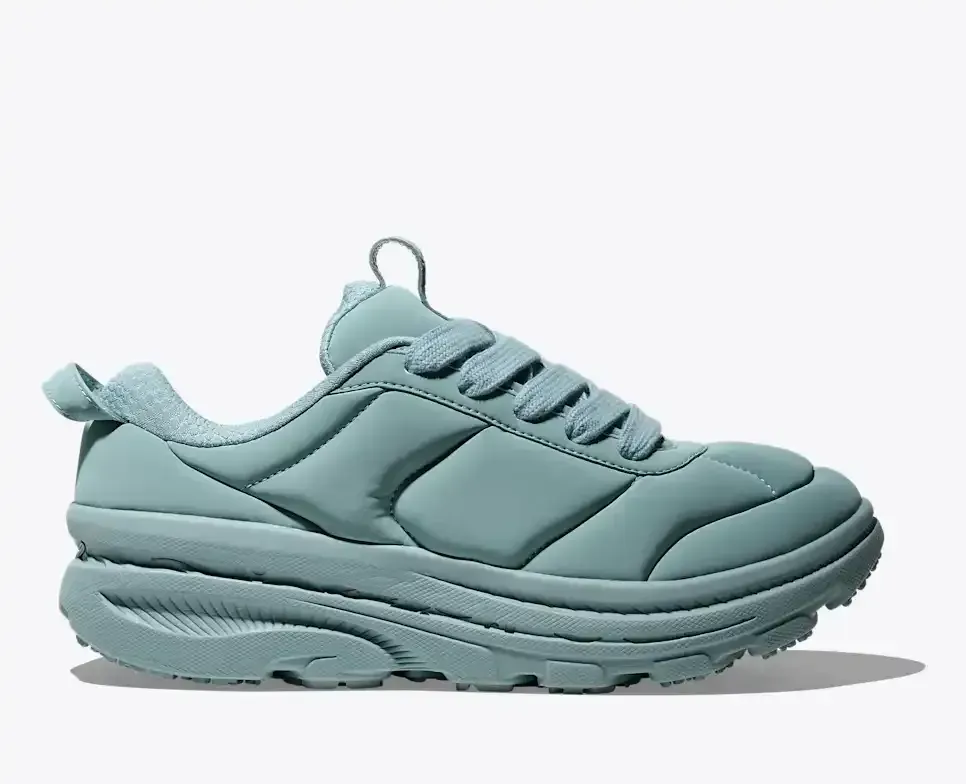 HOKA Bondi B3LS Marni Tourmaline - Men's Running Shoes & Trainers - front view