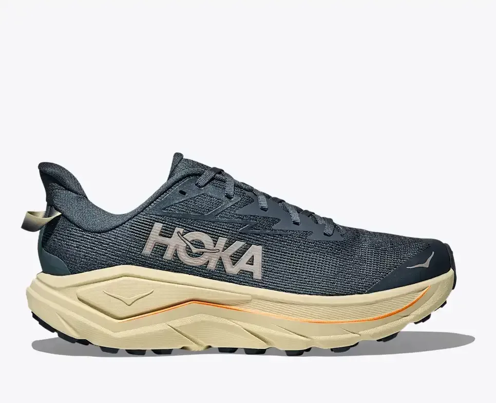 HOKA Challenger 8 Maple Cardamom - Men's Running Shoes & Trainers - front view