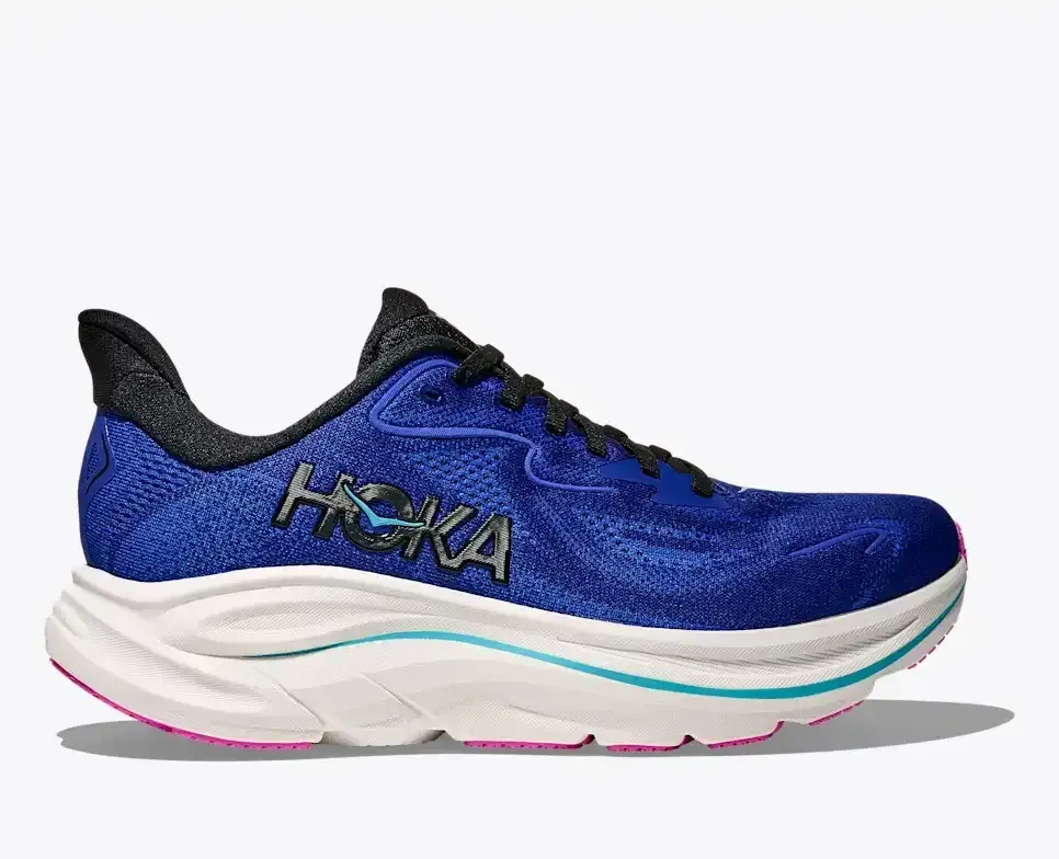 HOKA Clifton 10 Night Sky Ultramarine (Women’s) - Clifton 10 - front view