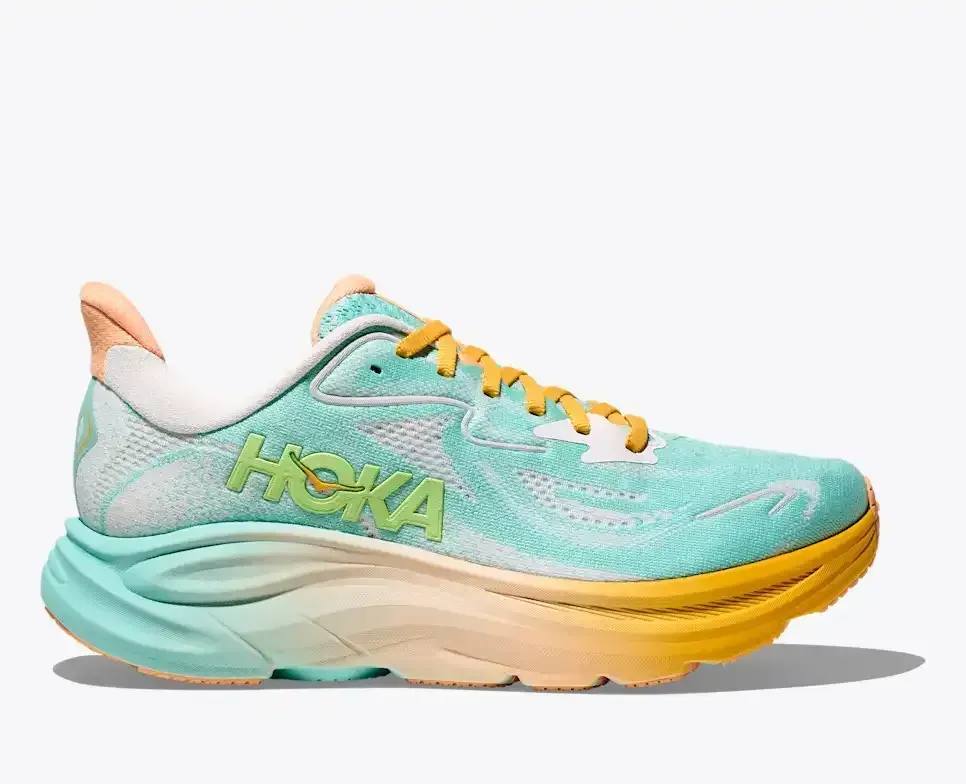HOKA Clifton 10 Run Club Pack (Women’s) - Clifton 10 - front view