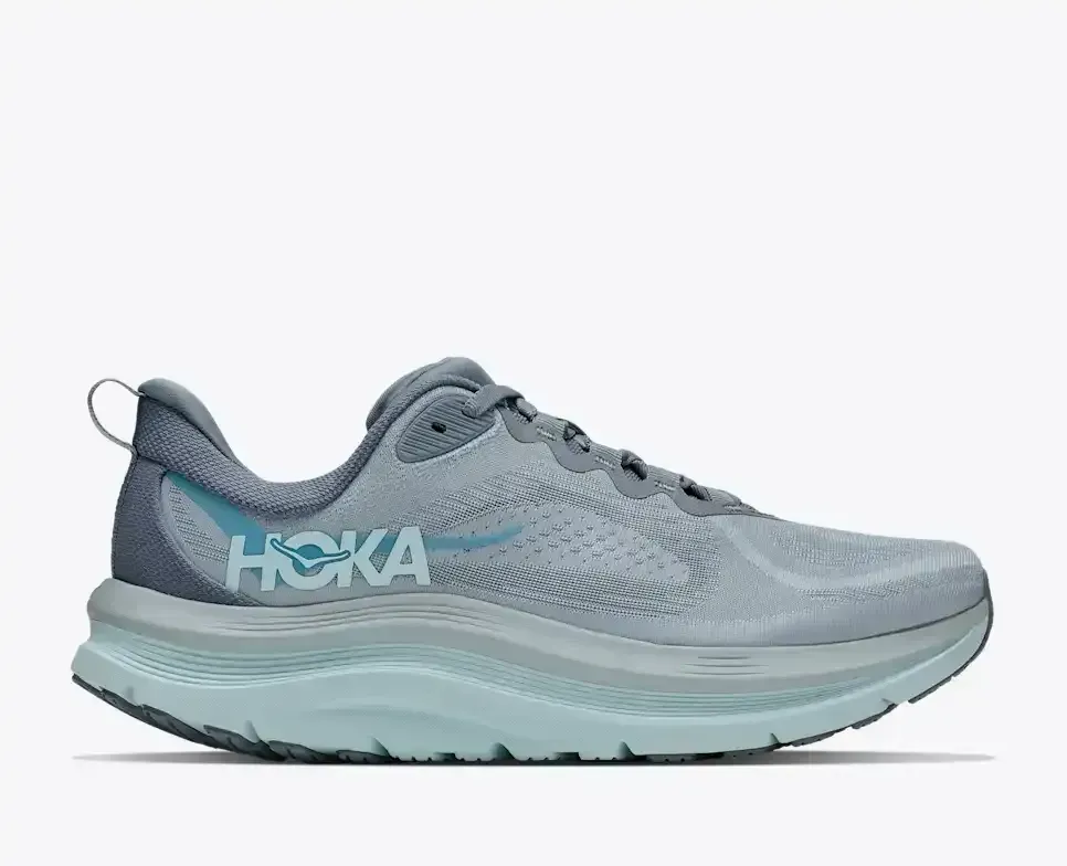 HOKA Kawana 3 Washed Blue Glimmering Blue (Women’s) - Walking Shoes & Boots - front view