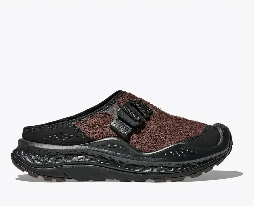 HOKA Ora Primo EXT Black Walnut - Men's Running Shoes & Trainers - front view