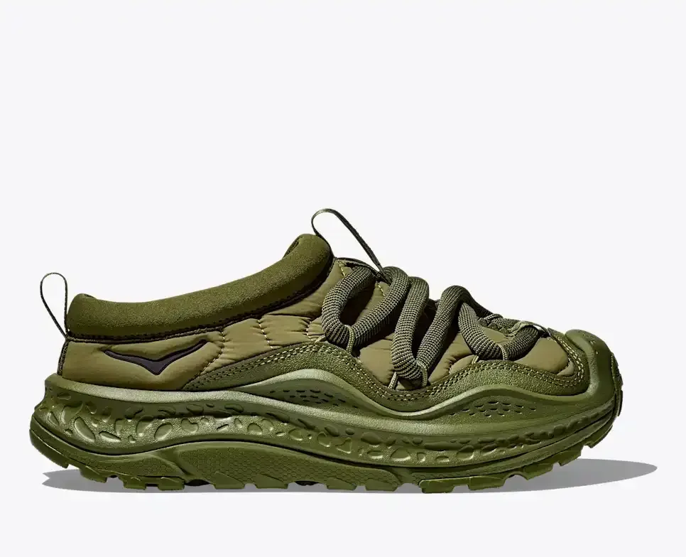 HOKA Ora Primo Forest Floor - Men's Running Shoes & Trainers - front view