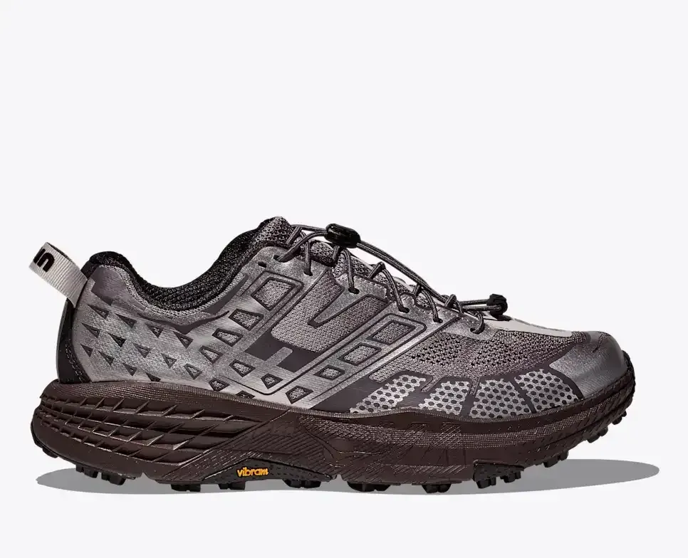 HOKA Speedgoat 2 UNNA Astral Galaxy - Men's Running Shoes & Trainers - front view